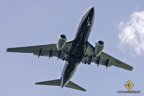 Boeing 737-7BC BBJ
